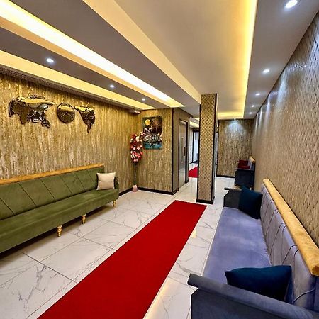 Vander Valk Istanbul Hotel Esterno foto