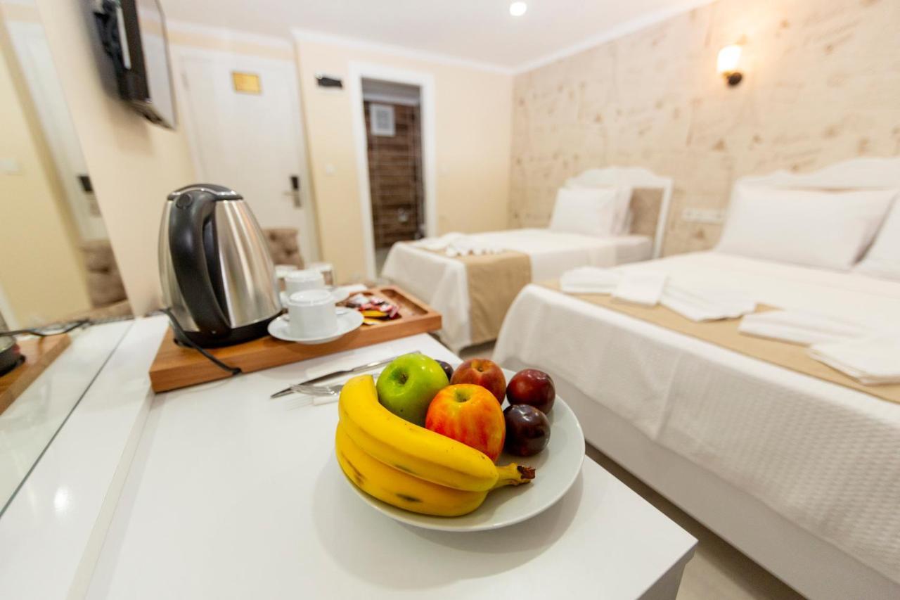 Vander Valk Istanbul Hotel Esterno foto
