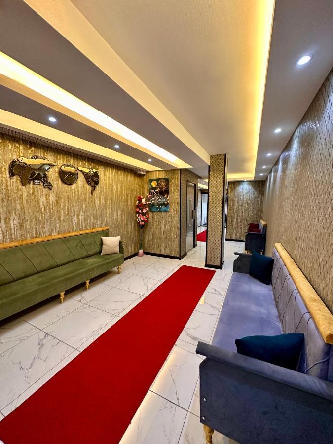 Vander Valk Istanbul Hotel Esterno foto