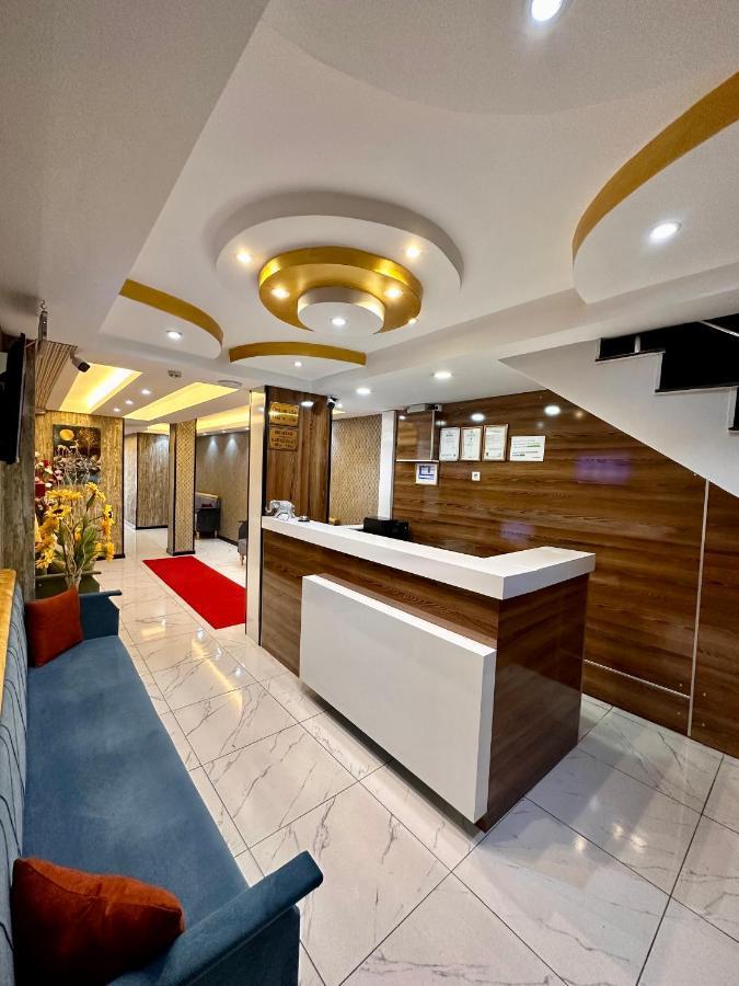 Vander Valk Istanbul Hotel Esterno foto