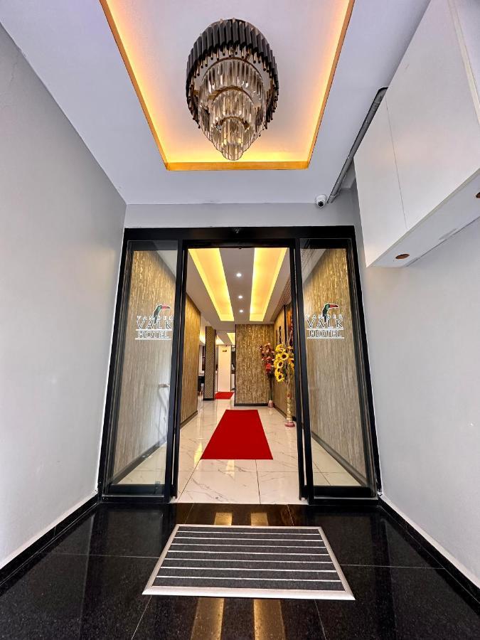 Vander Valk Istanbul Hotel Esterno foto