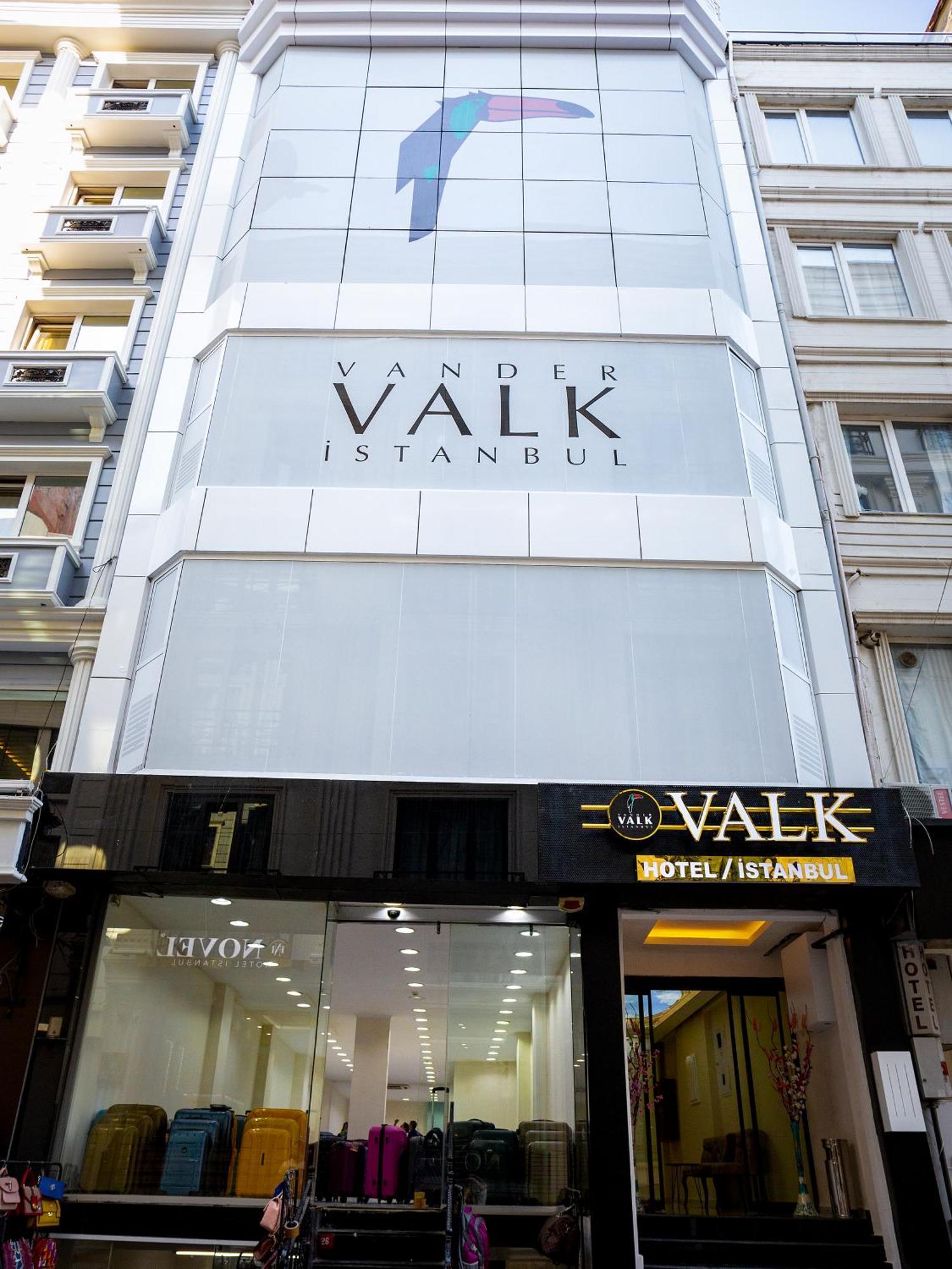Vander Valk Istanbul Hotel Esterno foto