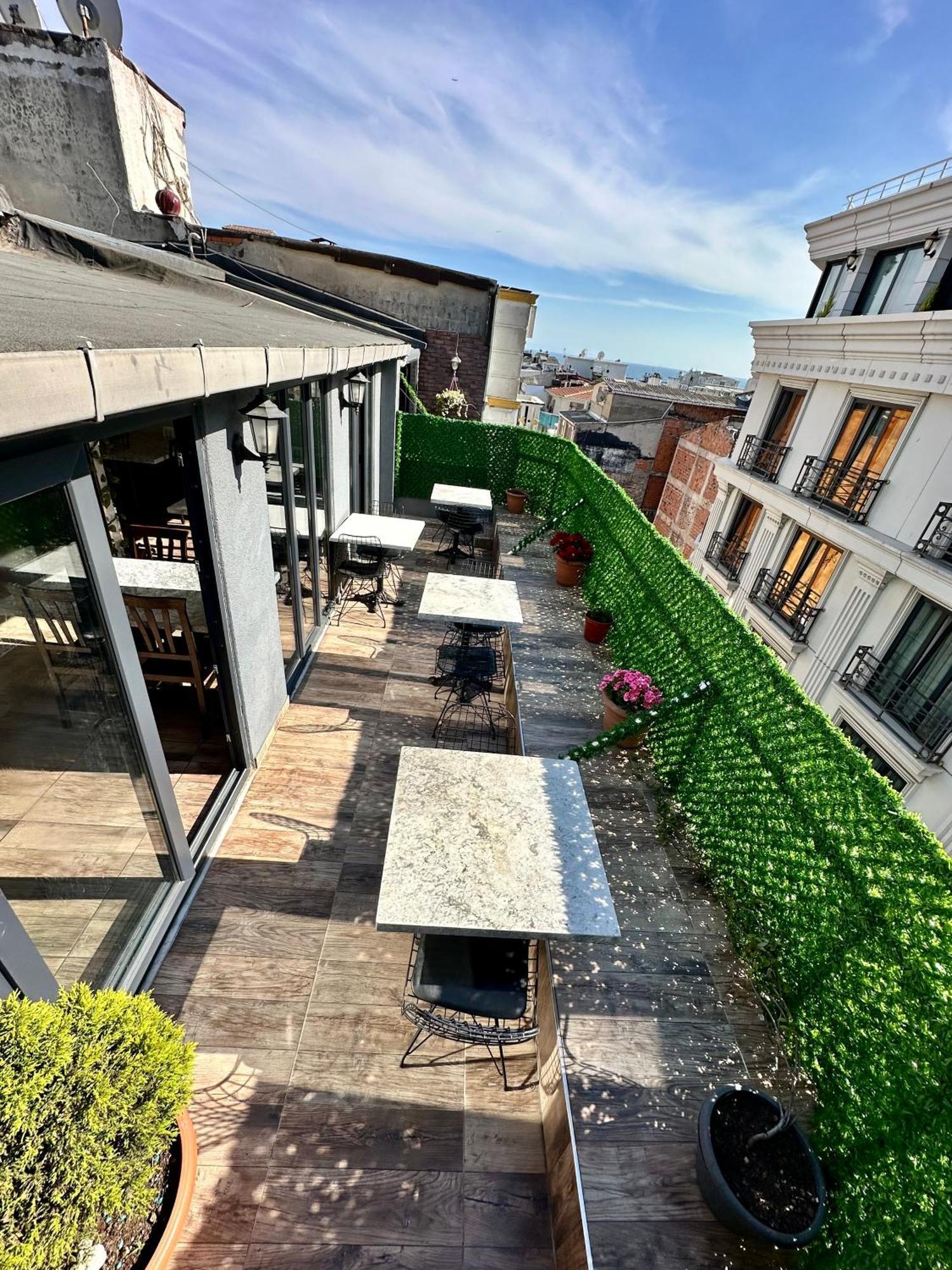 Vander Valk Istanbul Hotel Esterno foto