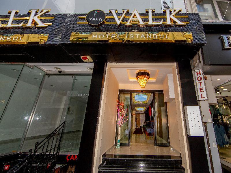 Vander Valk Istanbul Hotel Esterno foto