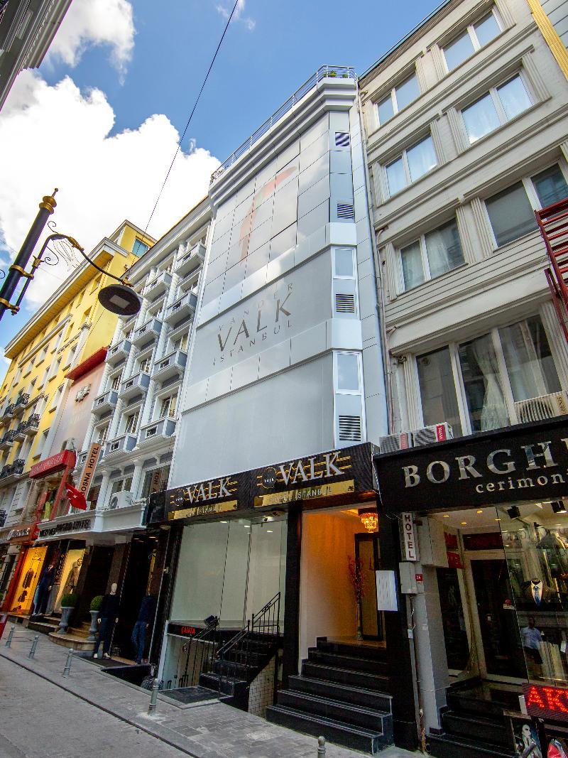Vander Valk Istanbul Hotel Esterno foto