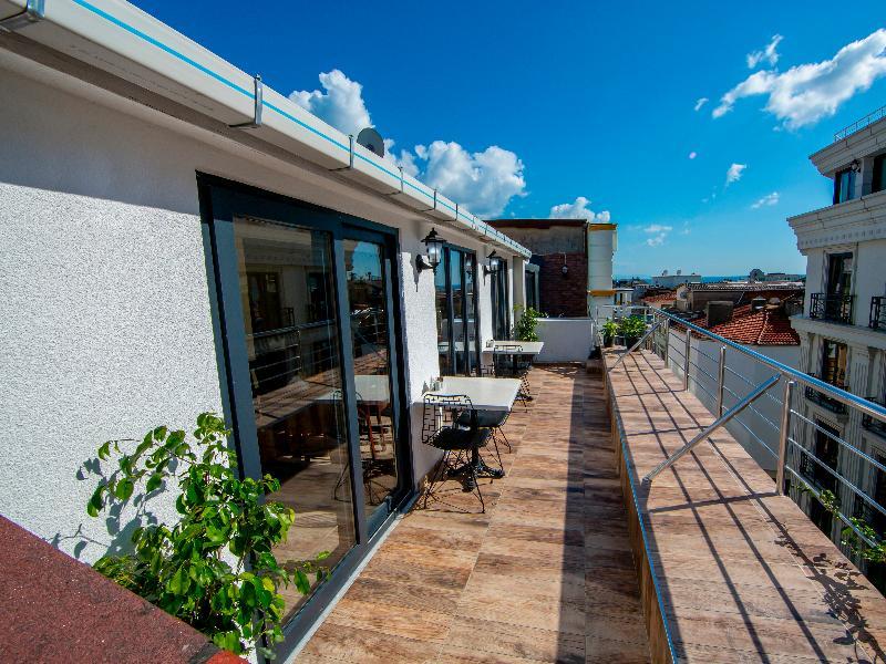 Vander Valk Istanbul Hotel Esterno foto